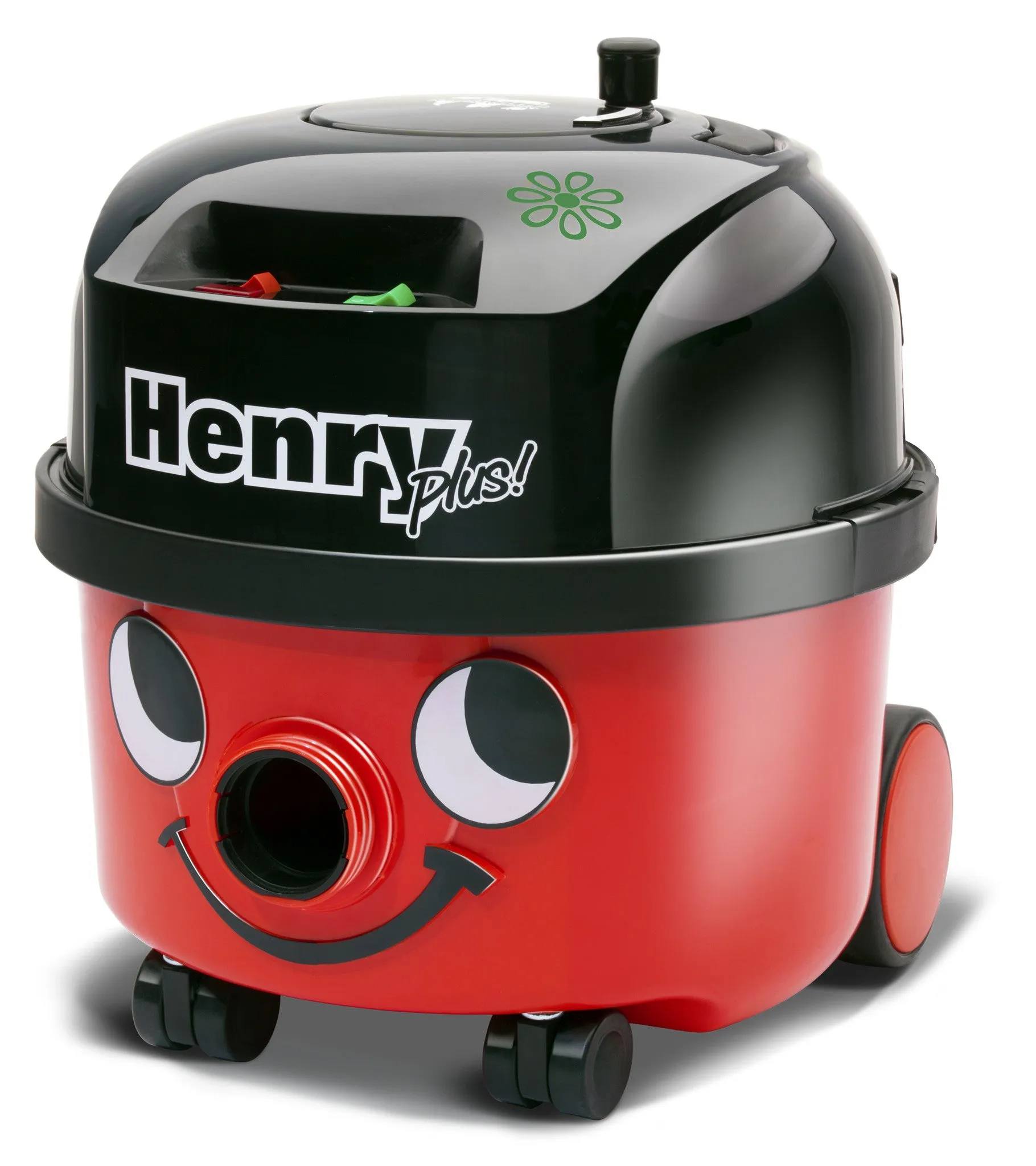 Henry (Numatic) and Hetty HEPAFLO Vacuum Cleaner Synthetic Dustbags Box Of 10