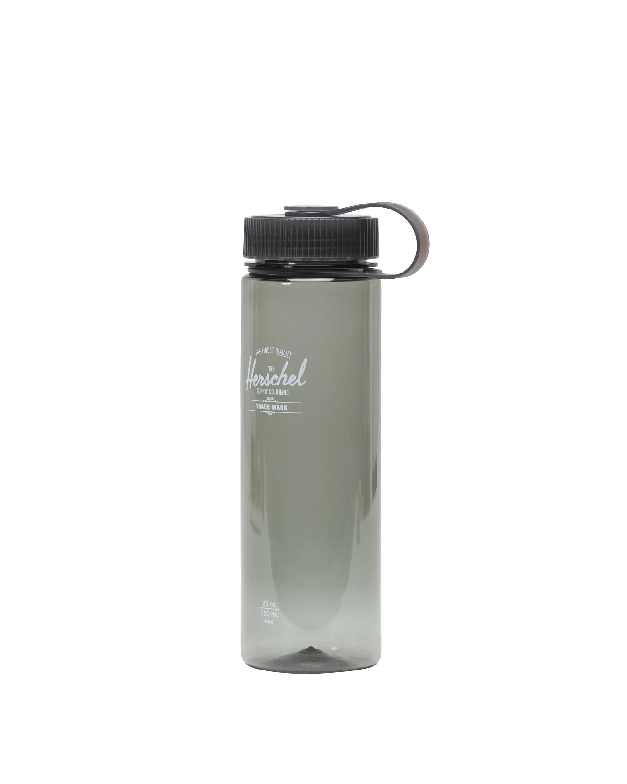 Herschel Black Classic Water Bottle