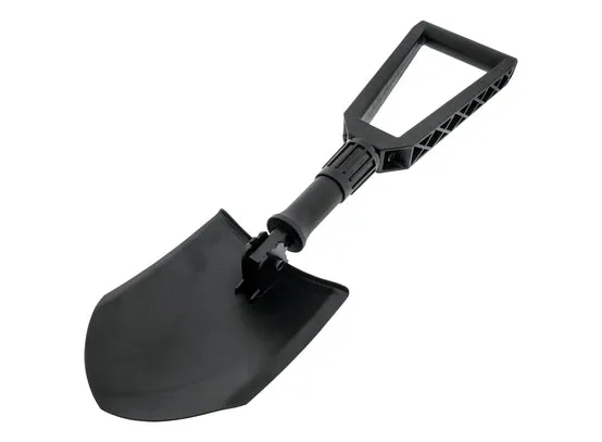 HULK FOLDING SHOVEL