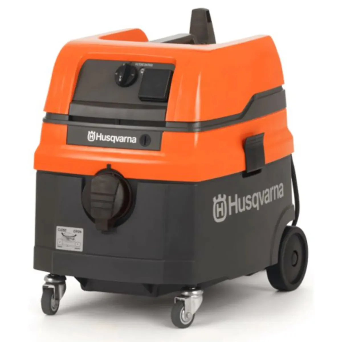 Husqvarna S11 Wet /Dry Industrial Vacuum Cleaner