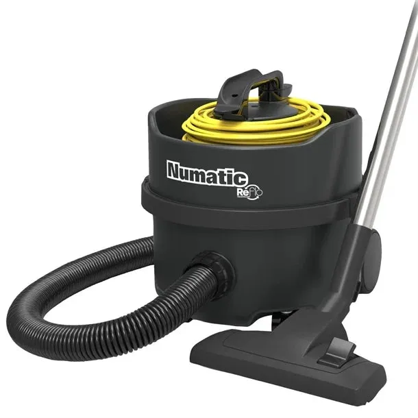 HW 759 Numatic ReFlo Commercial Dry Vacuum Cleaner PRP180R