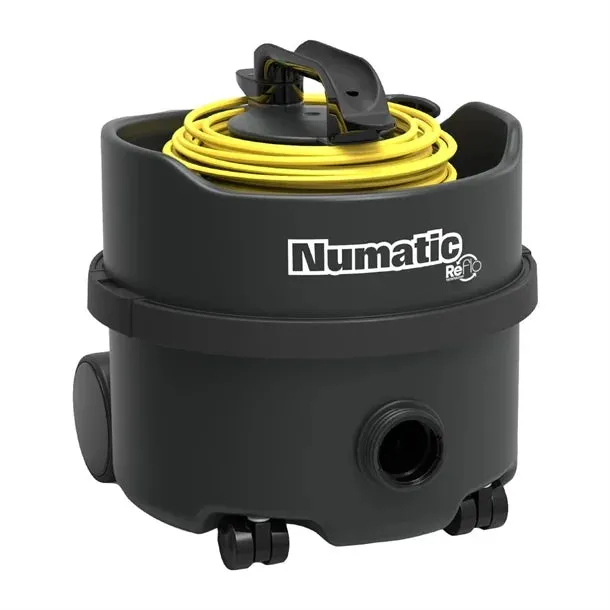 HW 759 Numatic ReFlo Commercial Dry Vacuum Cleaner PRP180R