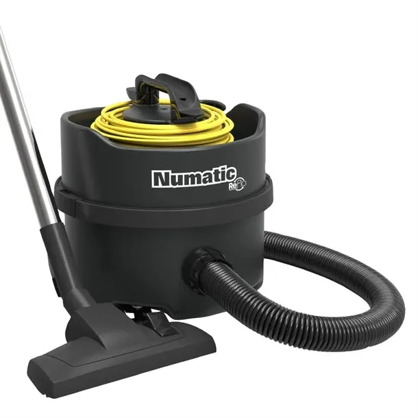 HW 759 Numatic ReFlo Commercial Dry Vacuum Cleaner PRP180R