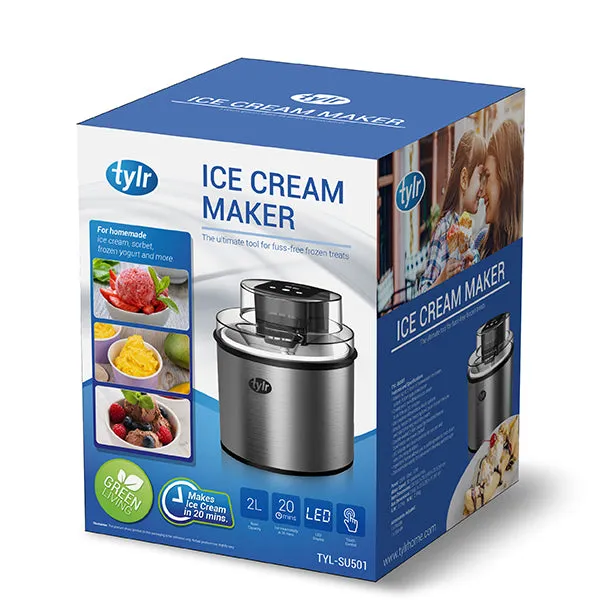 Ice Cream Maker