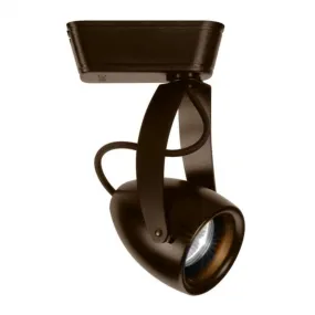 Impulse LED Track Head 14W 3000K, Halo, Spot, Bronze