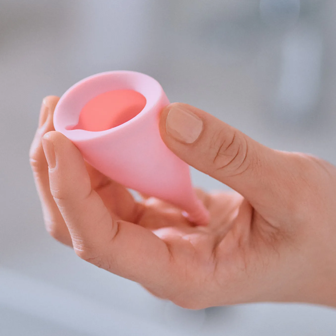 INTIMINA Lily Menstrual Cup - Size A