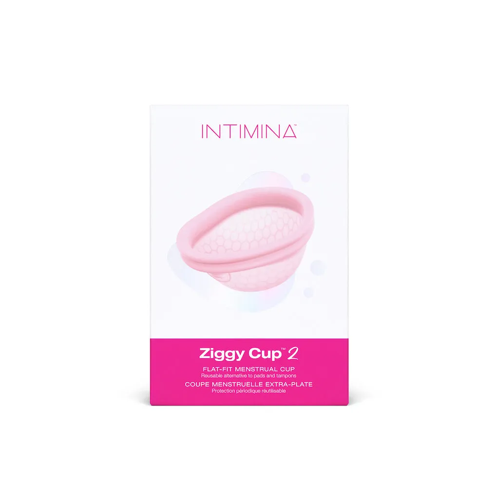 INTIMINA Ziggy Cup 2 Menstrual Disc - Size A