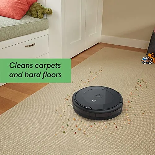 Irobot Roomba 692 Robot Vacuum With Wi-fi Alexa for Pet Hair Carpets & Floors