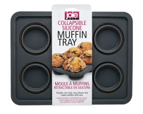 JOIE- Collapsible Silicone Muffin Tray