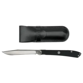 KAI Personal Folding Steak Knife with Sheath