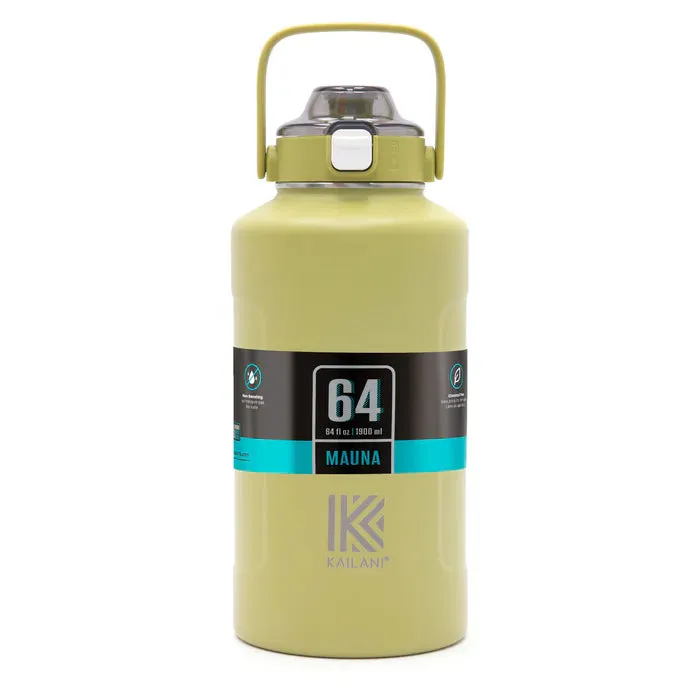 Kailani - Mauna Water Bottle 1.9L