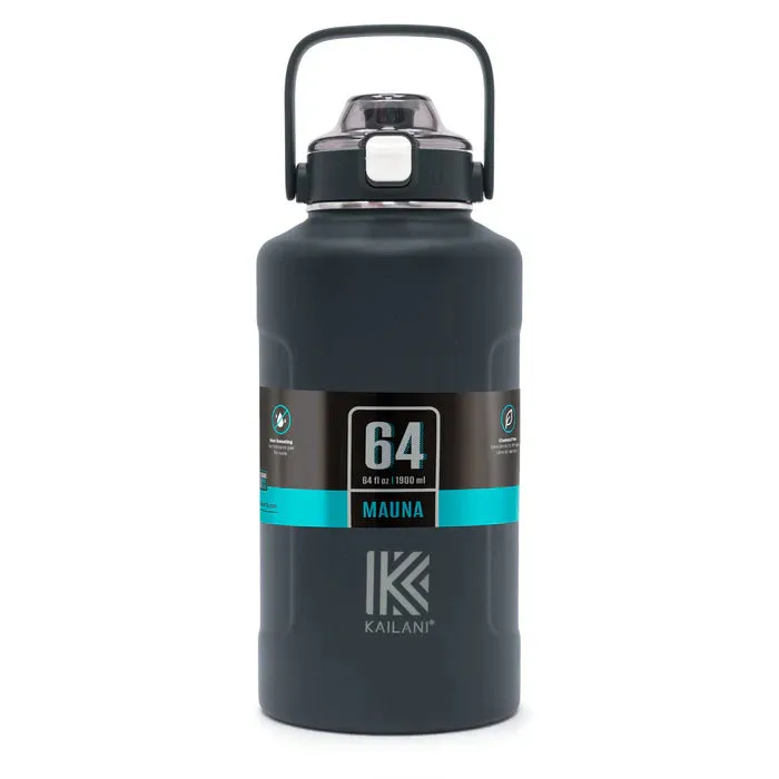 Kailani - Mauna Water Bottle 1.9L