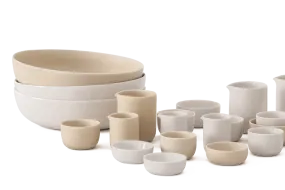 Kaya Tiny Maomi Porcelain Tableware Set