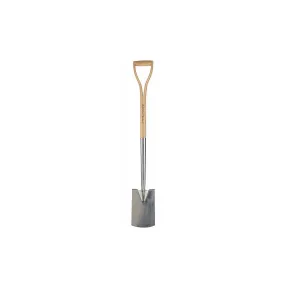 Kent & Stowe Stainless Steel Border Spade