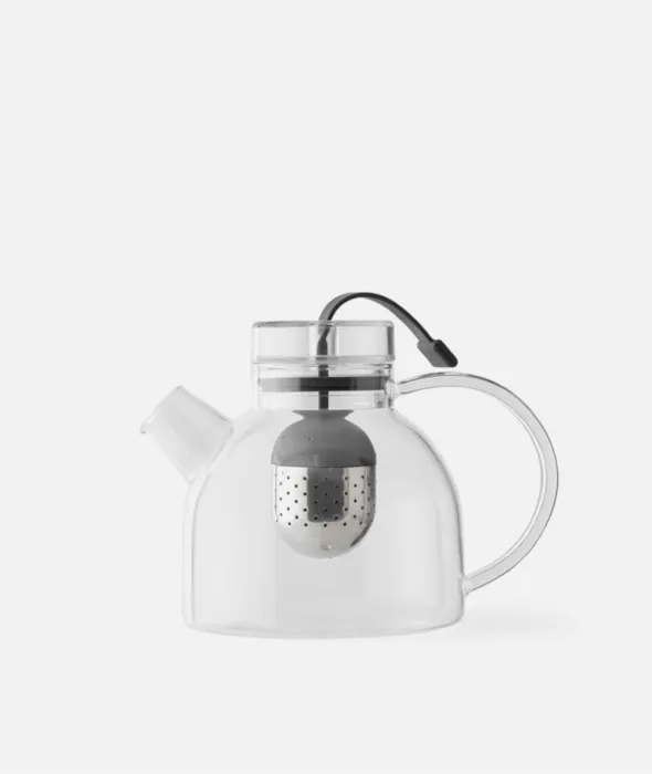 Kettle Teapot - More Options