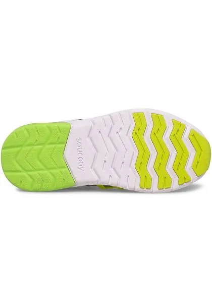 Kids | Flash Glow 2.0 | Grey w. Lime