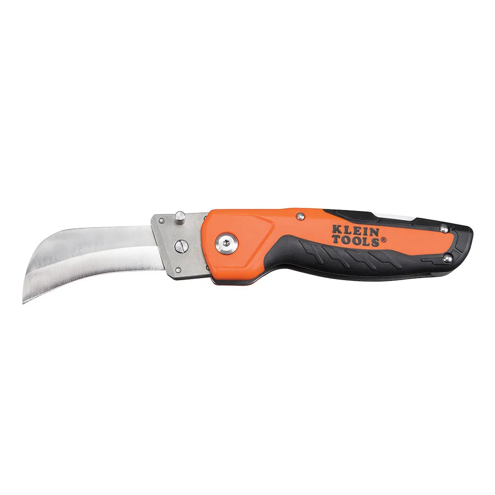 Klein 44218 -  Cable Skinning Utility Knife w/Replaceable Blade