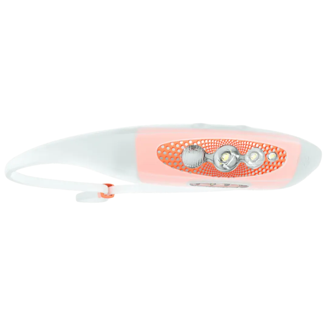 Knog - Bilby Run 400 Lumen Headlamp - Coral