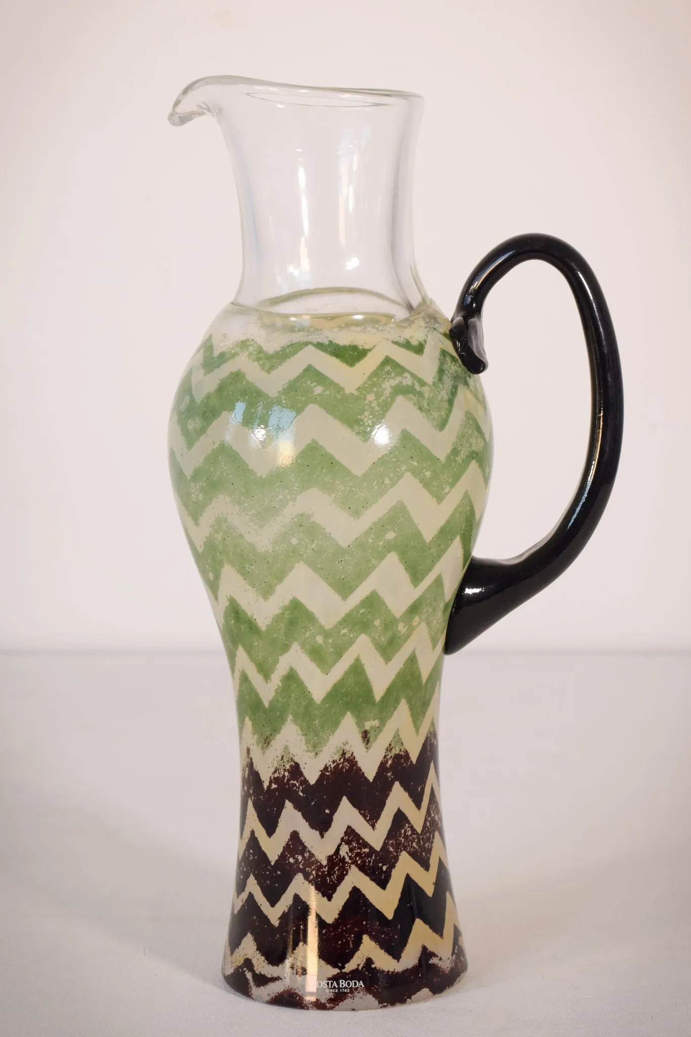 Kosta Boda Art - Glass Jug