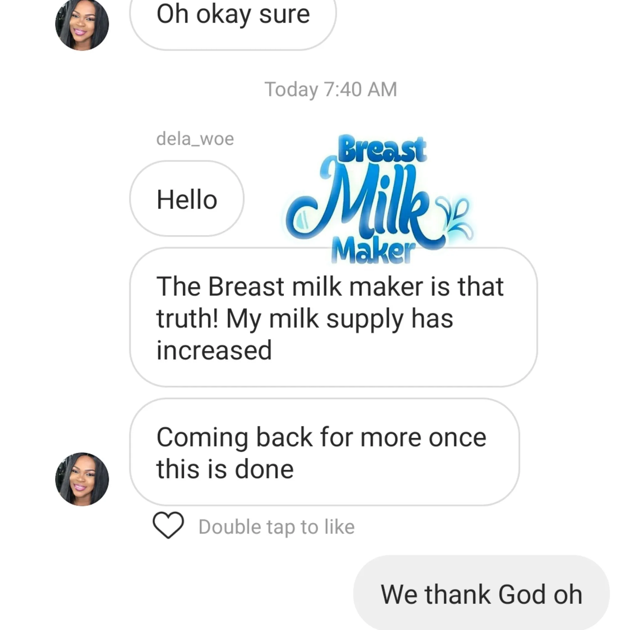 Lactation / Breastfeeding / Nursing Granola (Dr. Annie Breast Milk Maker / Booster)