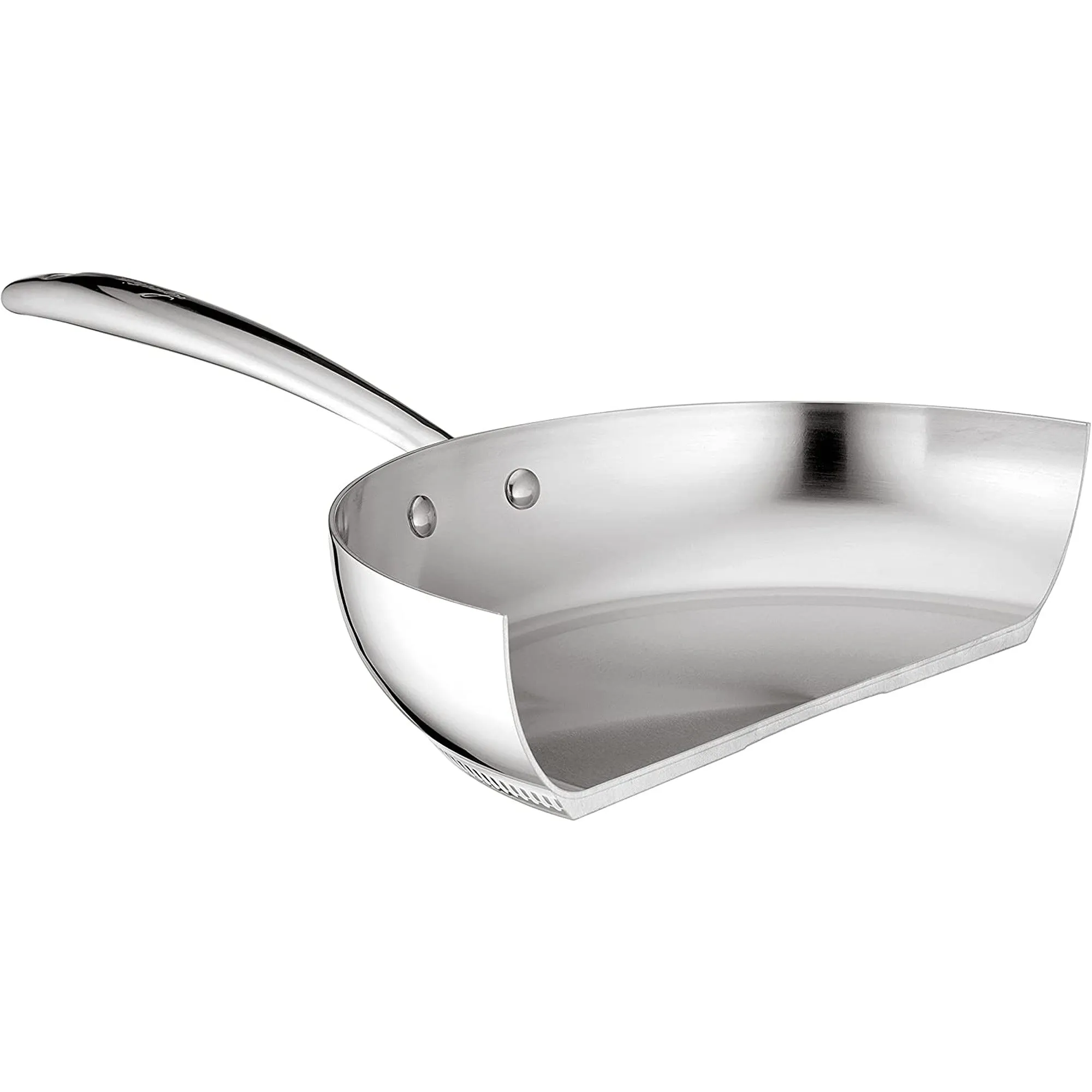 LAGOSTINA Accademia Padella con Manico 26cm Acciaio Inox