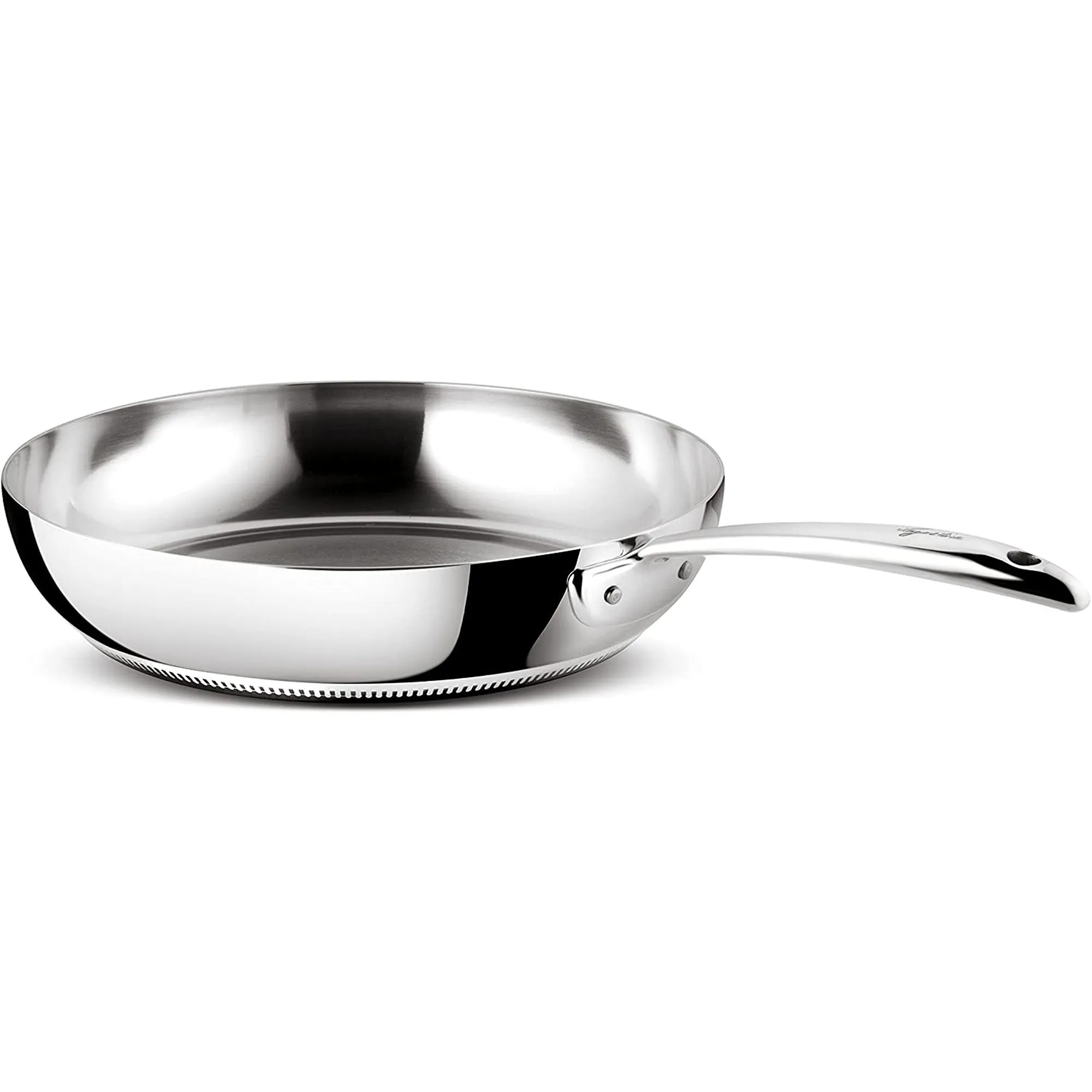 LAGOSTINA Accademia Padella con Manico 26cm Acciaio Inox