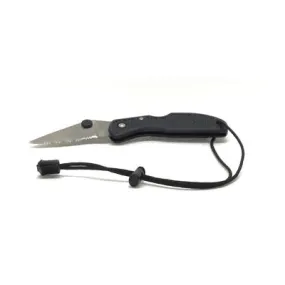 Land & Sea - Folding  Serrated  Knife