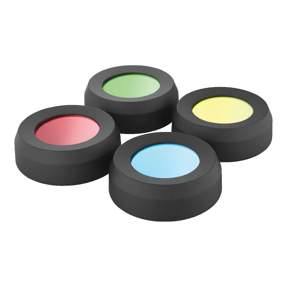 LEDLENSER Colour Filter Set 36mm (NEO10R, MH10, H8R)