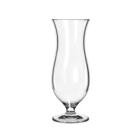 Libbey Infinium 16 Oz Plastic Hurricane Glass, 12 /Case