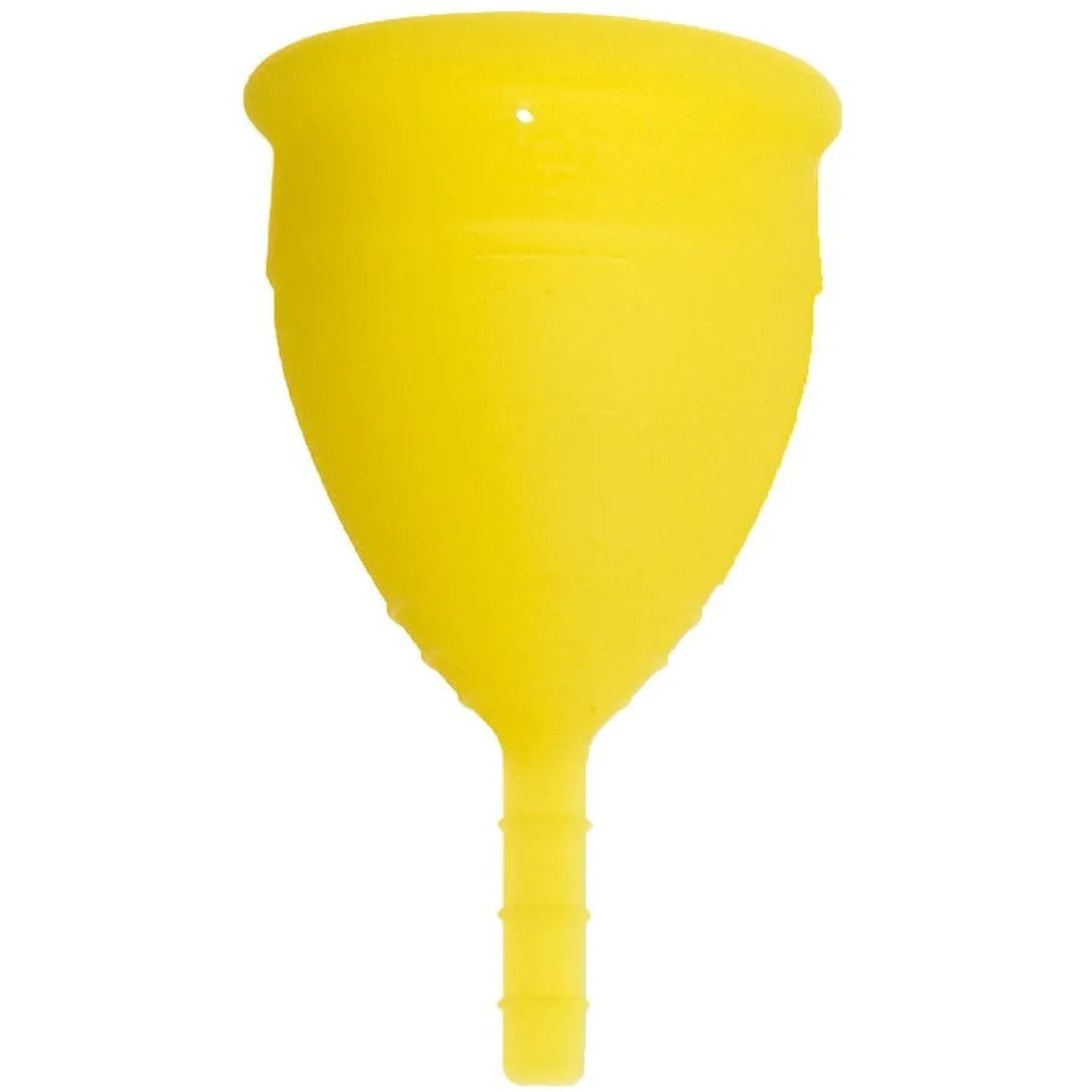 LUNETTE Menstrual Cup - Yellow