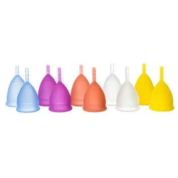 LUNETTE Menstrual Cup - Yellow