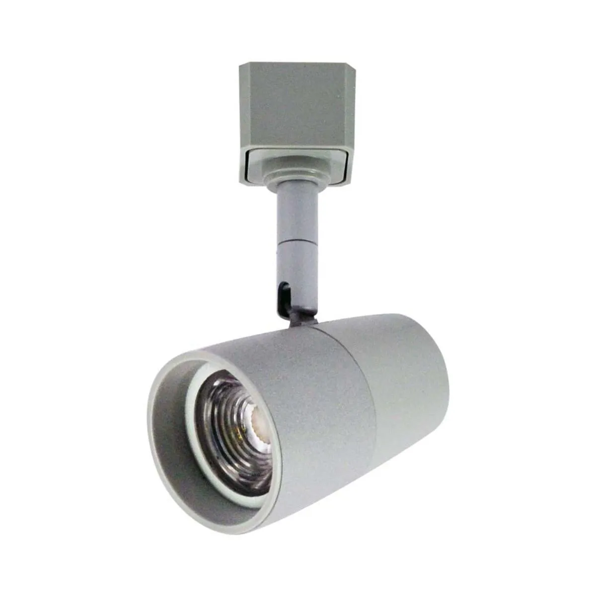 Mac LED Track Head 10W 700 Lumens 2700K, Halo, Silver