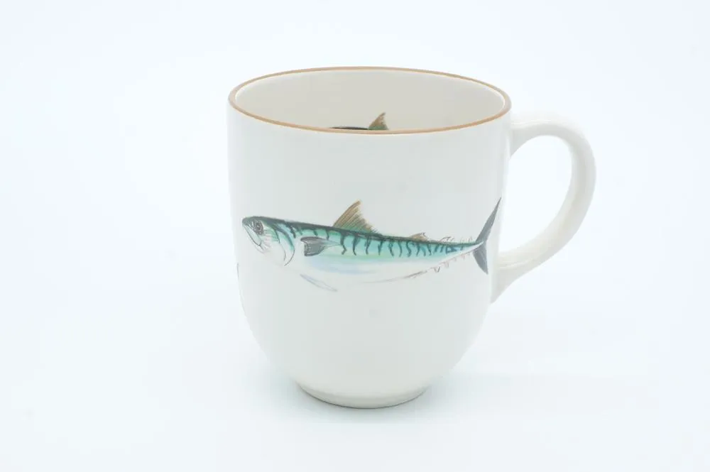 Mackerel | Chunky Mug