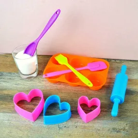 Make & Bake Children's Baking Set