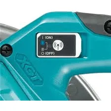 Makita HS003GZ 40V Cordless Circular Saw (XGT-Series) [Bare]