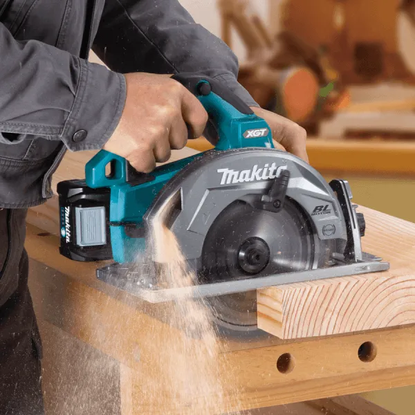 Makita HS003GZ 40V Cordless Circular Saw (XGT-Series) [Bare]