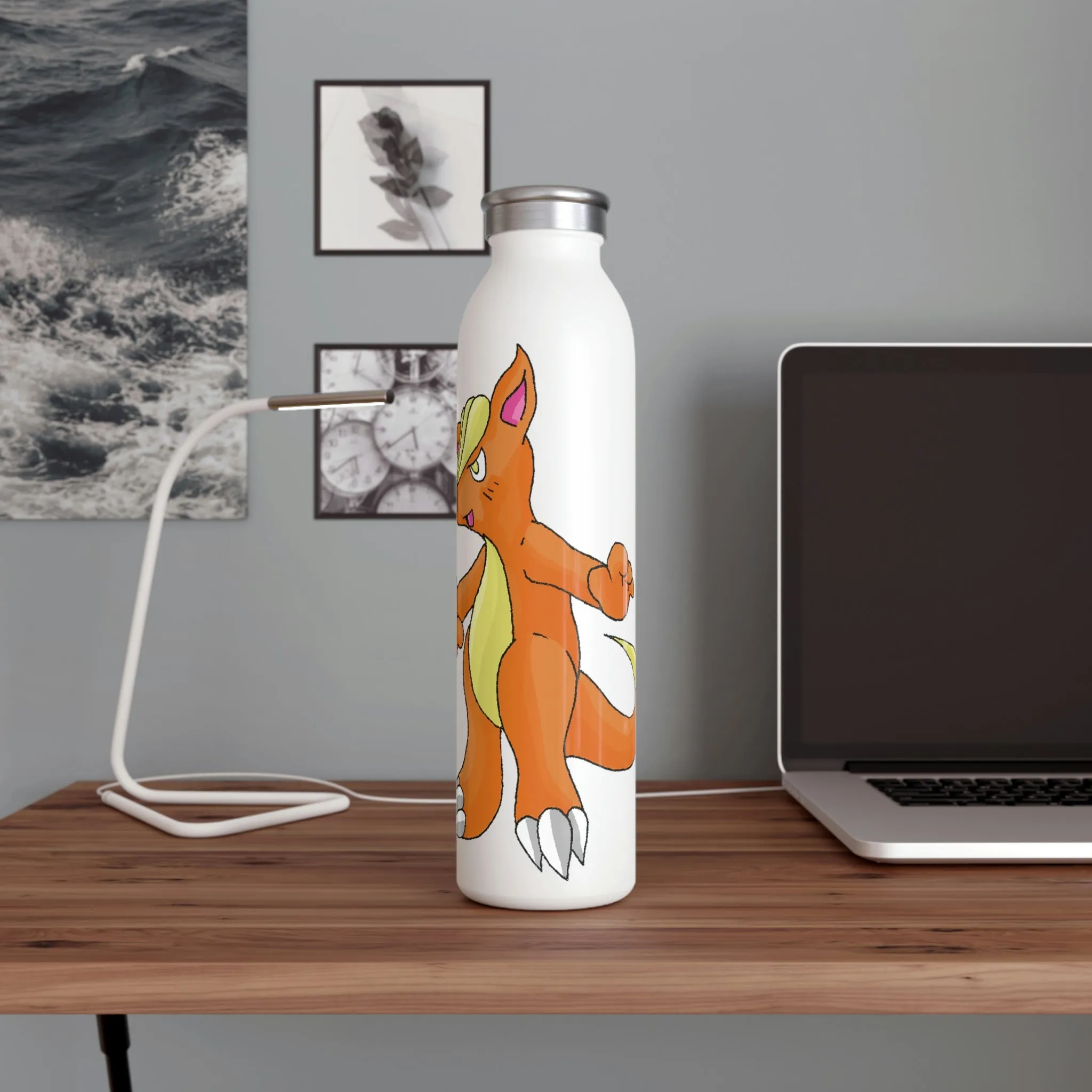 Marick Slim Water Bottle