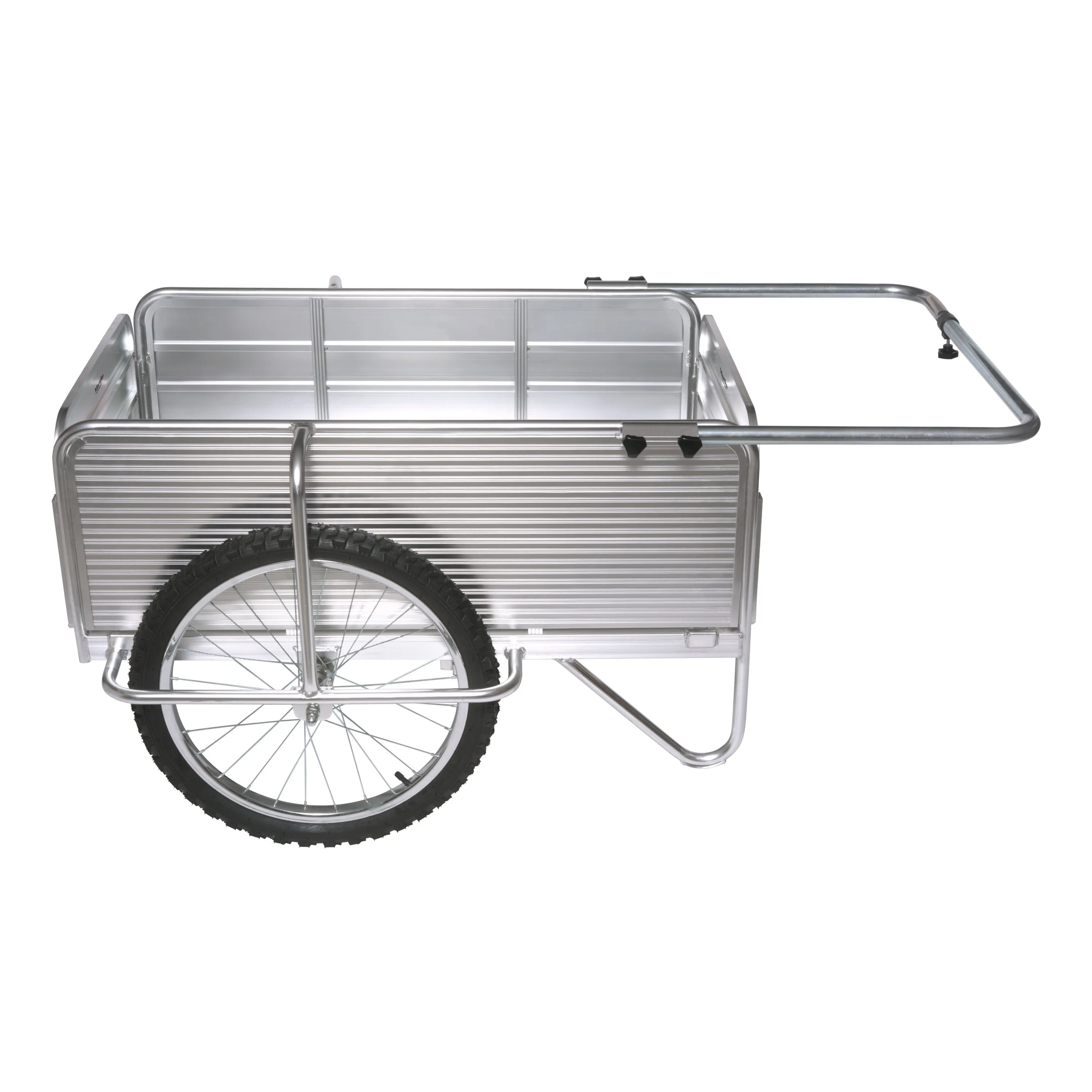 Martha Stewart MTS-ALGC Aluminum Garden Cart