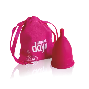 Menstrual Cup made of TPE