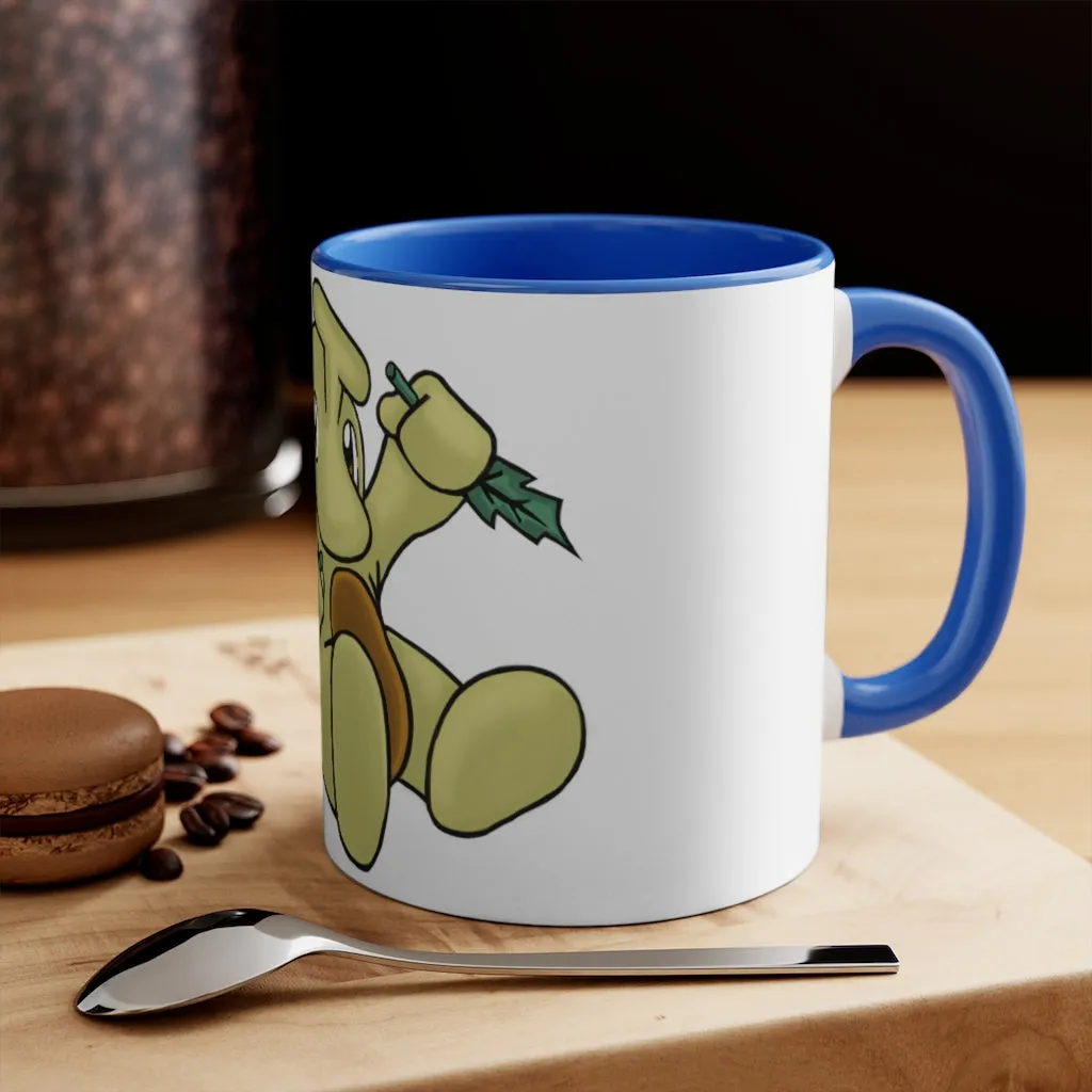 Mercardo 11oz Accent Mug