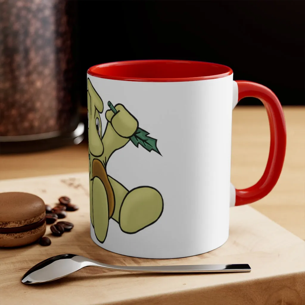 Mercardo 11oz Accent Mug