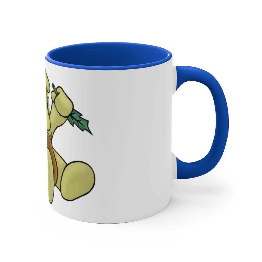 Mercardo 11oz Accent Mug