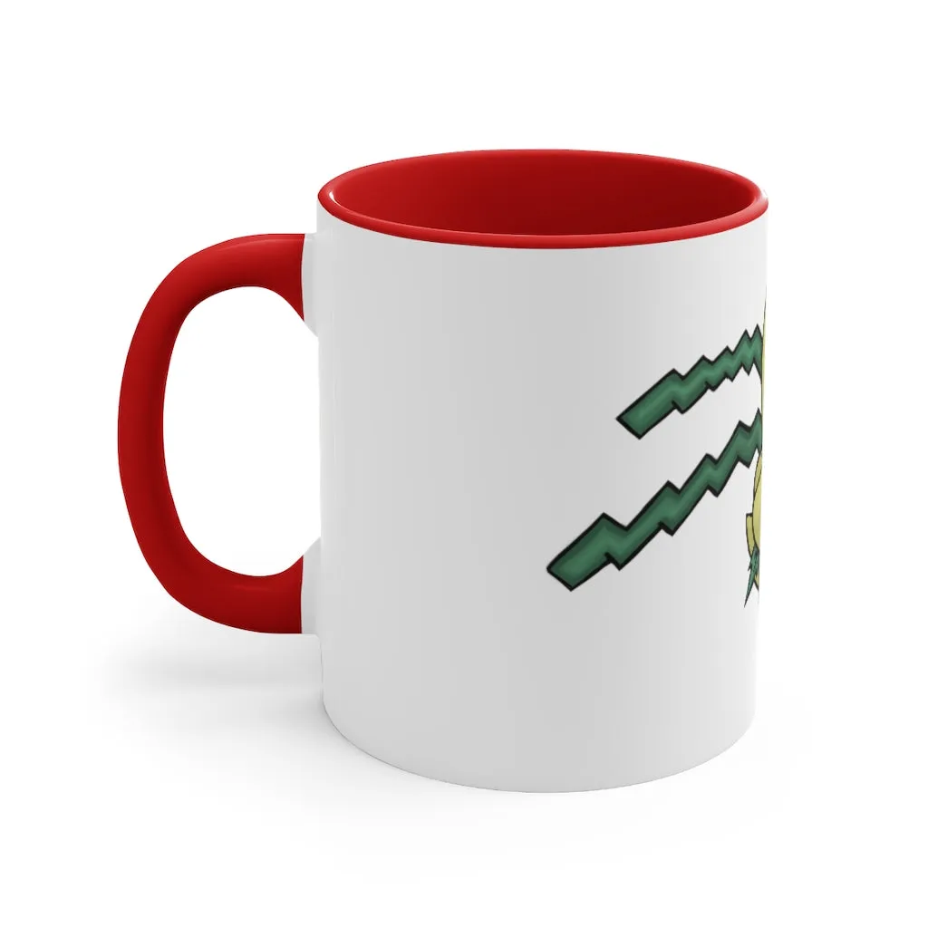 Mercardo 11oz Accent Mug