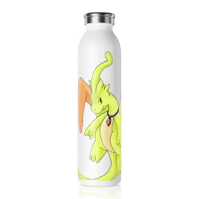 Mergilender Slim Water Bottle