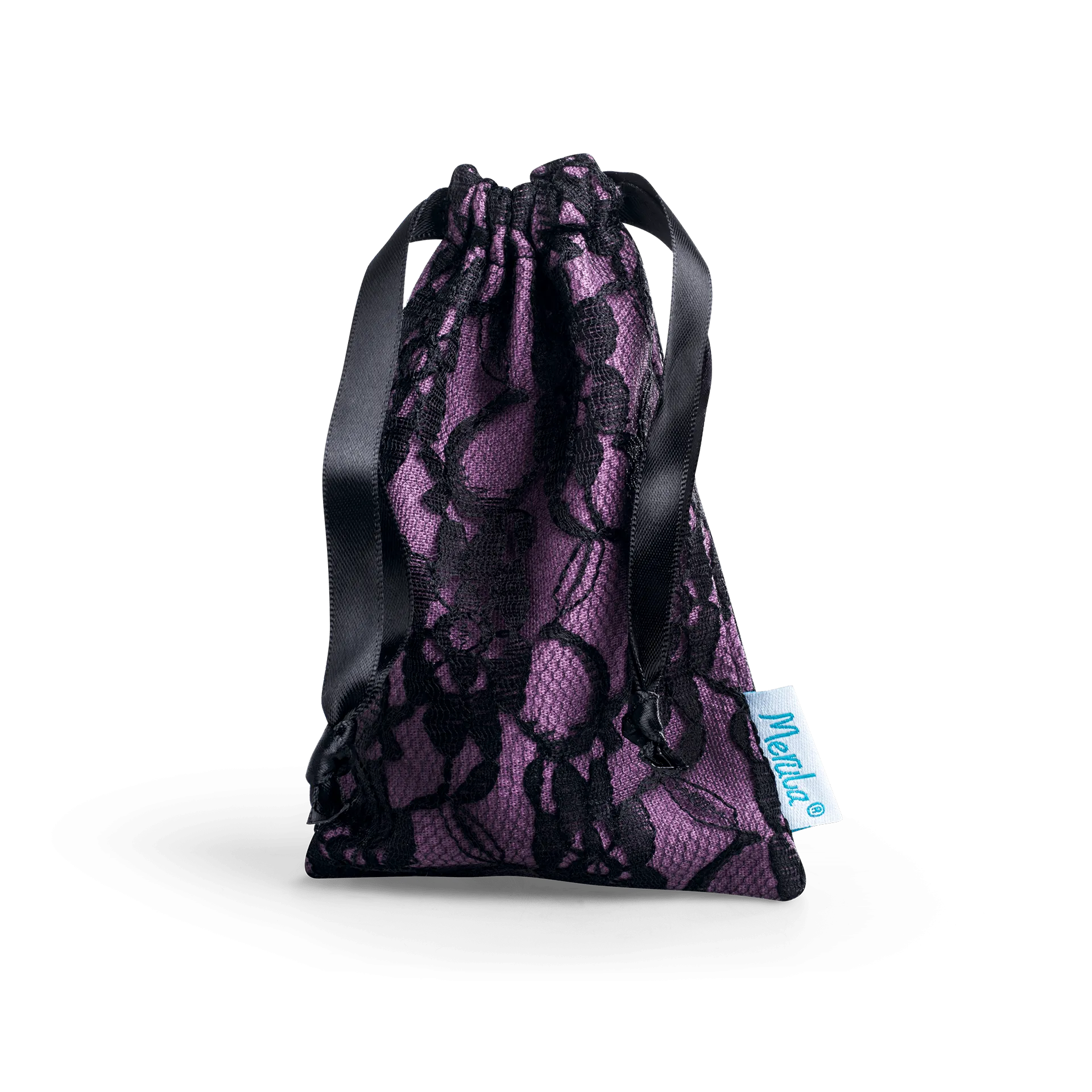 MERULA Menstrual Cup One Size - Midnight (Black)