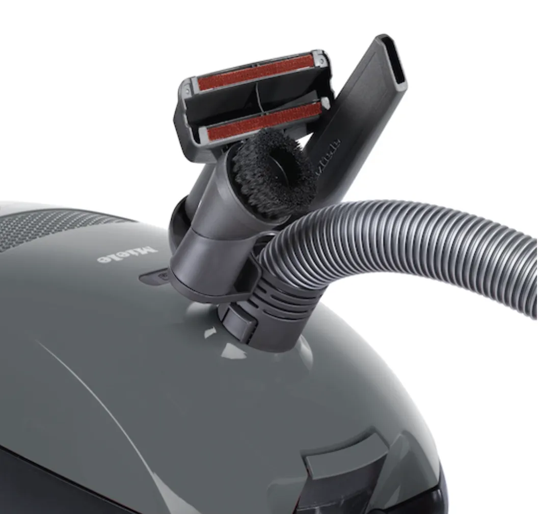 Miele Classic C1 Pure Suction Vacuum Cleaner in Graphite Grey