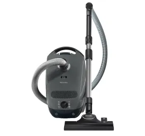 Miele Classic C1 Pure Suction Vacuum Cleaner in Graphite Grey