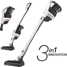 Miele Triflex HX1 3-In-1 Cordless Stick Vacuum - SMUL0 - Lotus White