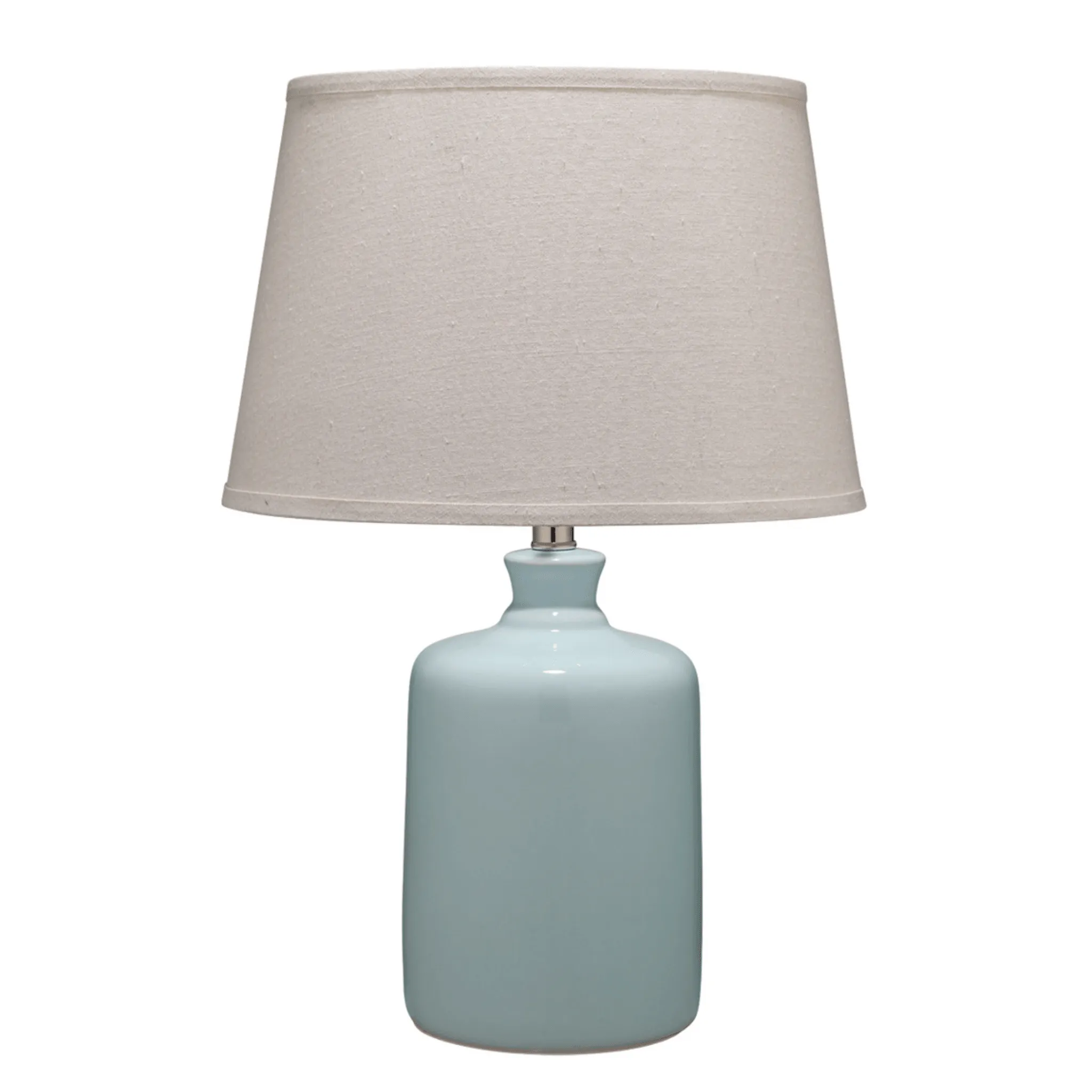 Milk Jug Table Lamp Morning Mist