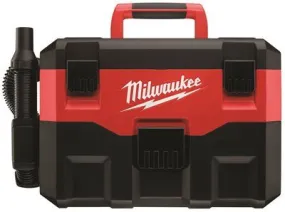 Milwaukee M18 Cordless Lithium-Ion Wet/Dry Vacuum Cleaner